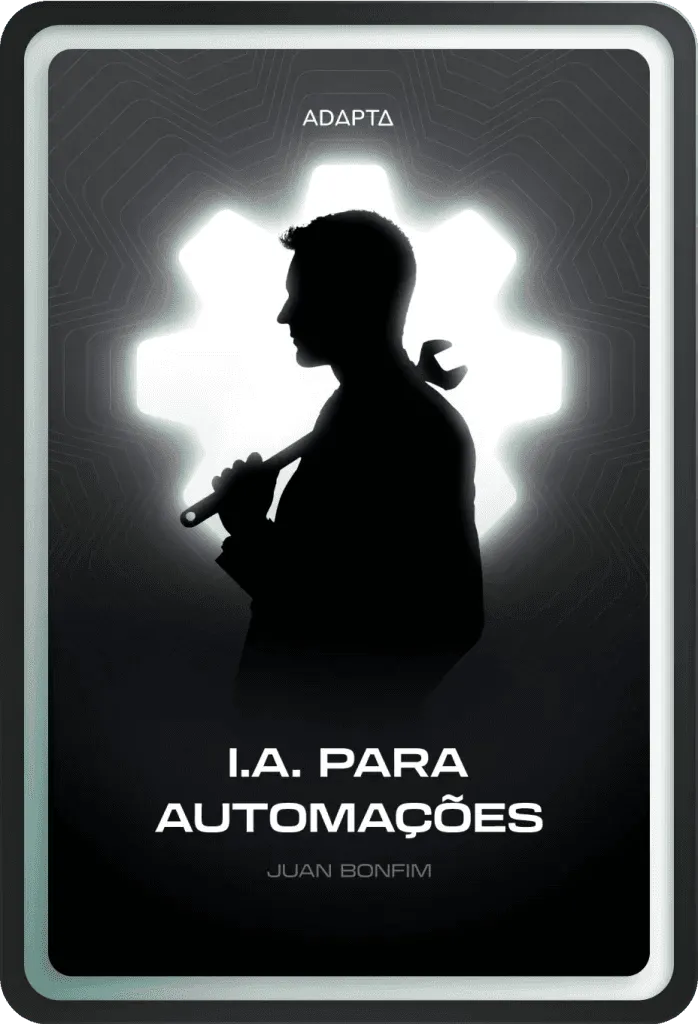 Imagem do Curso IA para Automações
