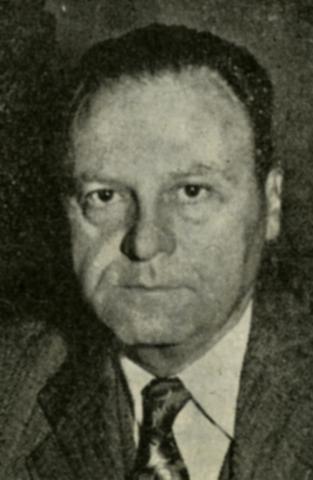 Luis Adduar, Gerente General de la CORFO; Ciro Álvarez, Gerente Administrativo de CORFO