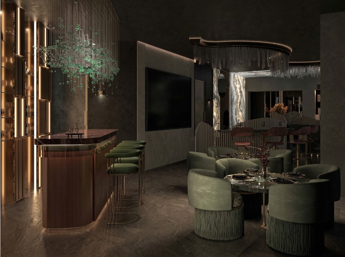Image of Minimalist interior