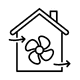 Lüftung-Icon