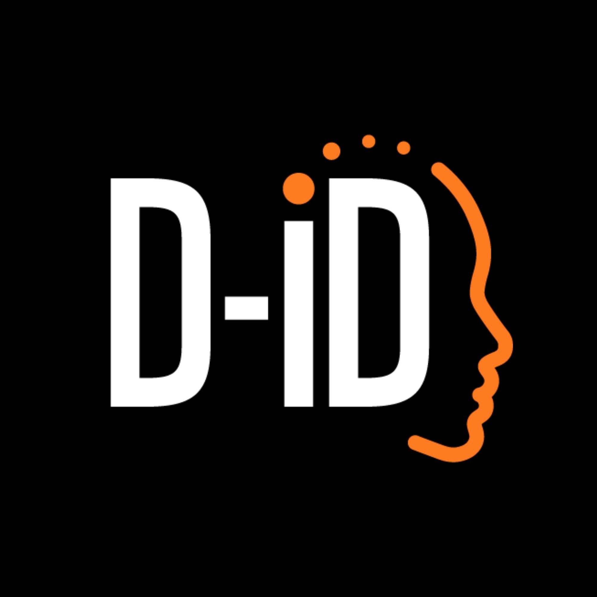 D-ID logo