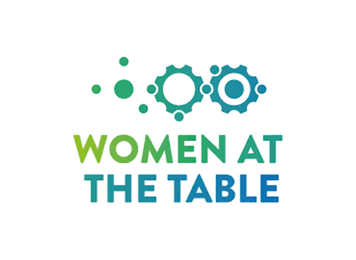 Women at the table