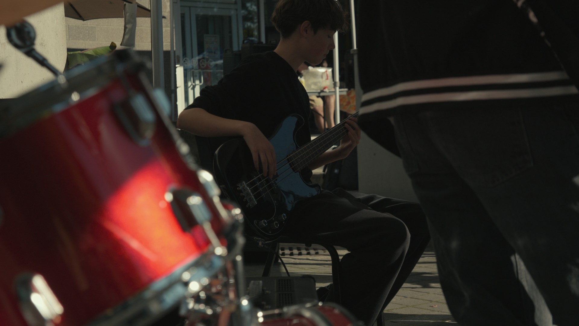 Bassist