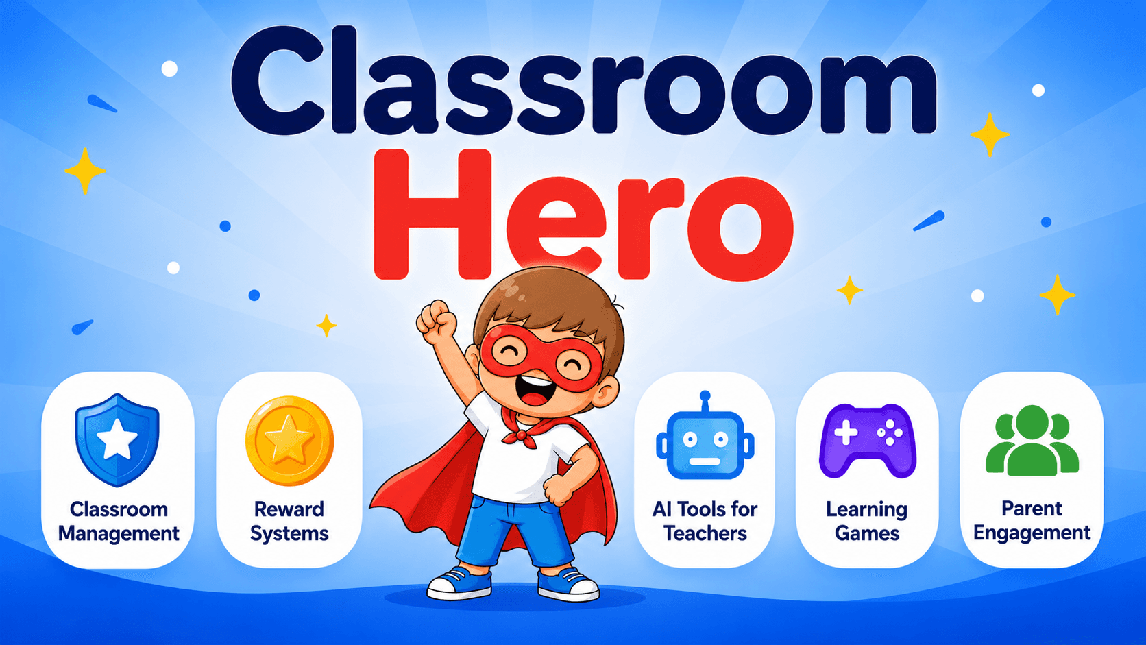 Student Behavior Management System for Teachers | Classroom Hero