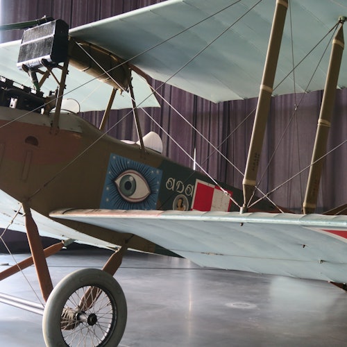 Museo Polaco de Aviación