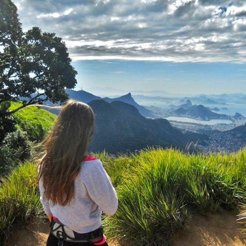 Bilete pentru turul ghidat de drumeție Gavea Rock + Transfer în Rio De Janeiro