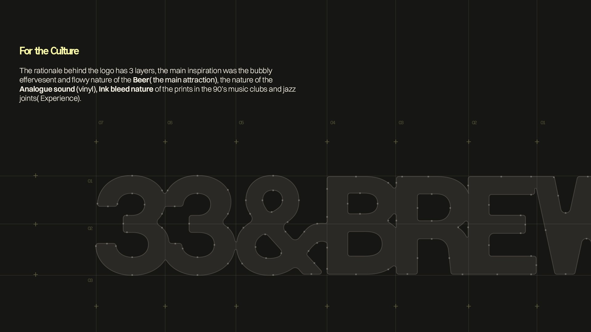 Batch.Works product catalogue book on a work top with a graphic printed image on the front