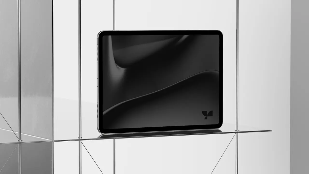 iPad Mockup