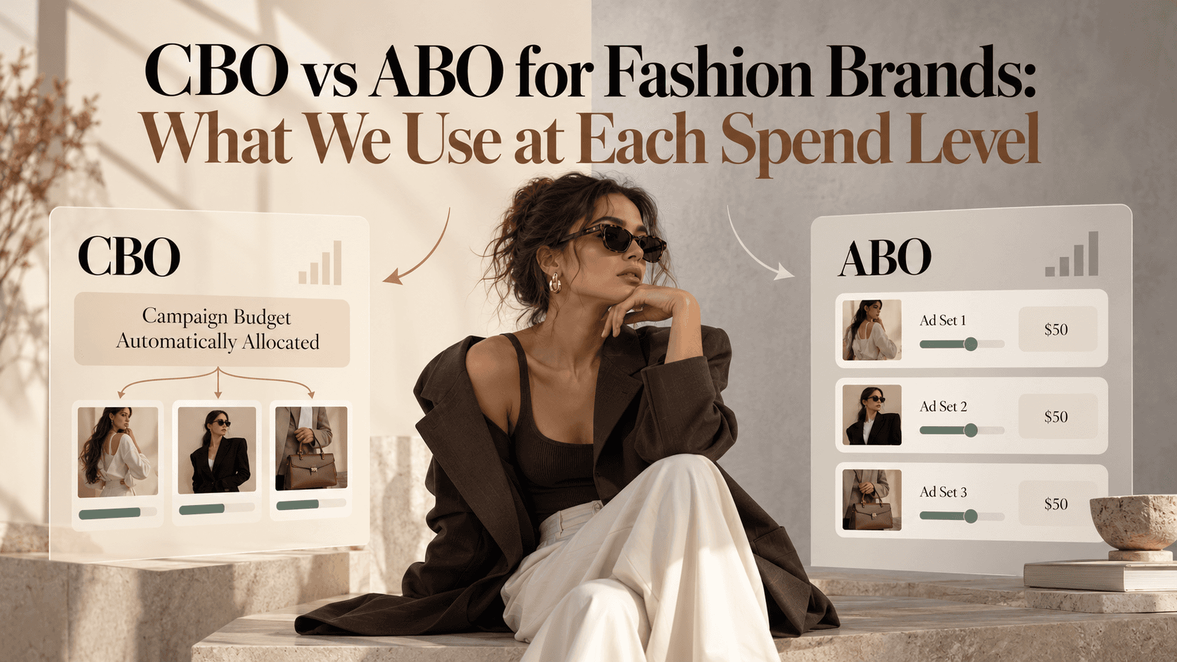 CBO vs ABO for fashion brands