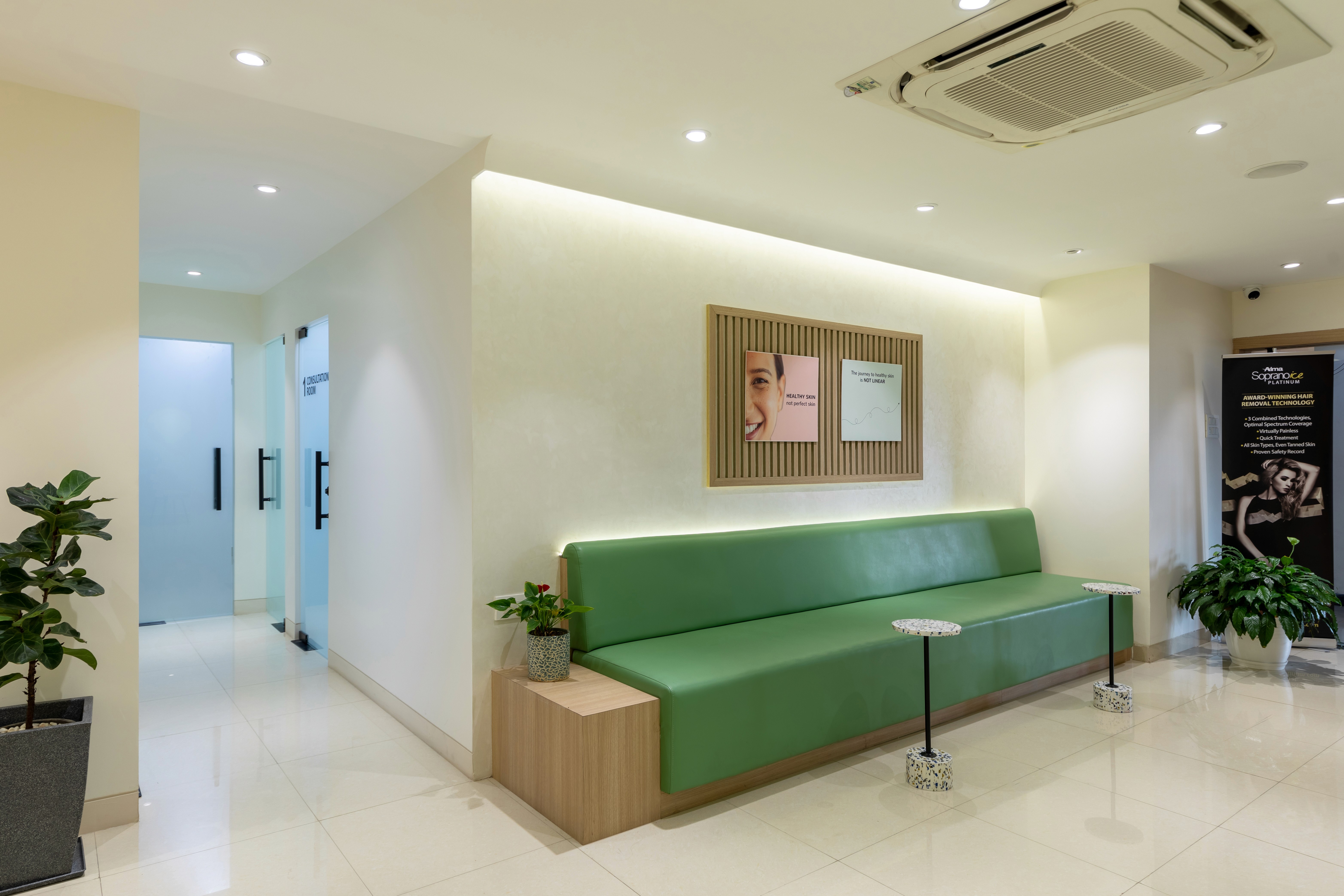 Image of modern living room