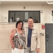 Hans & Heidi Janssen