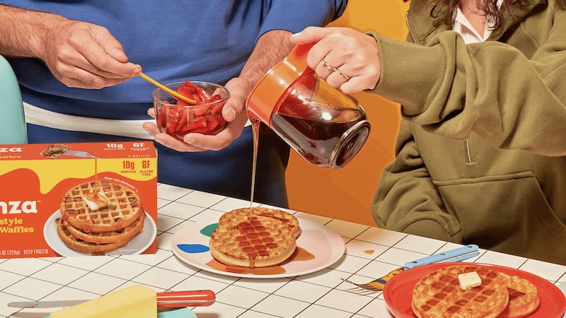 Banza Lifestyle Shot