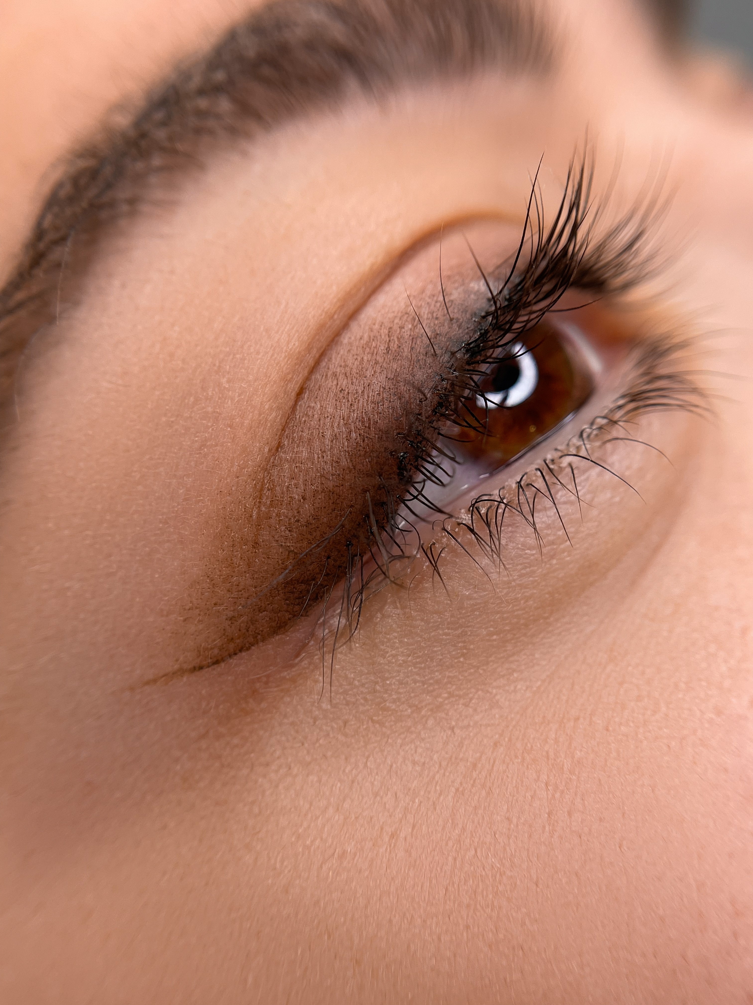 Semi-Permanent Eyeliner