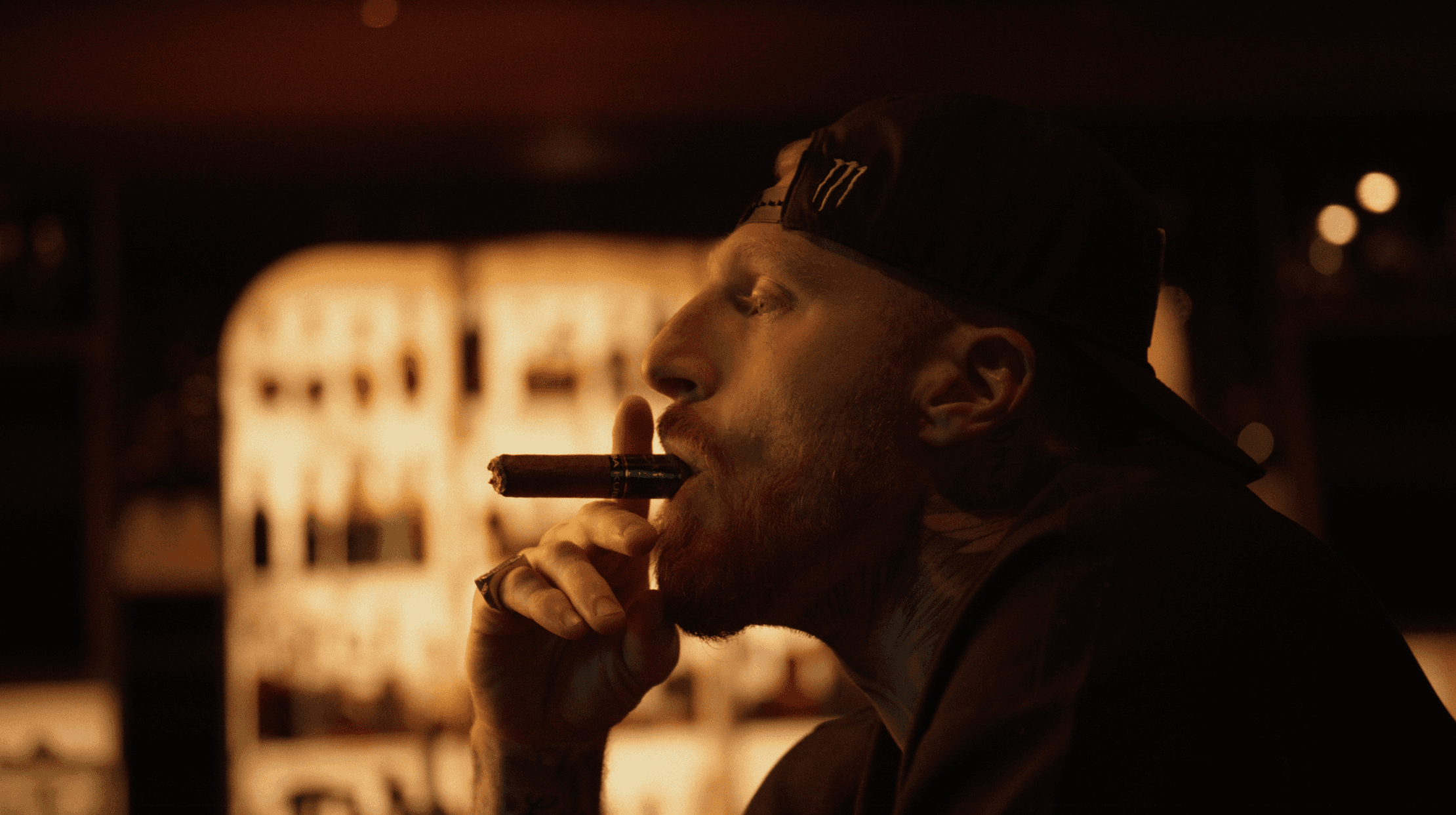 Monster Welcomes Maxx Crosby