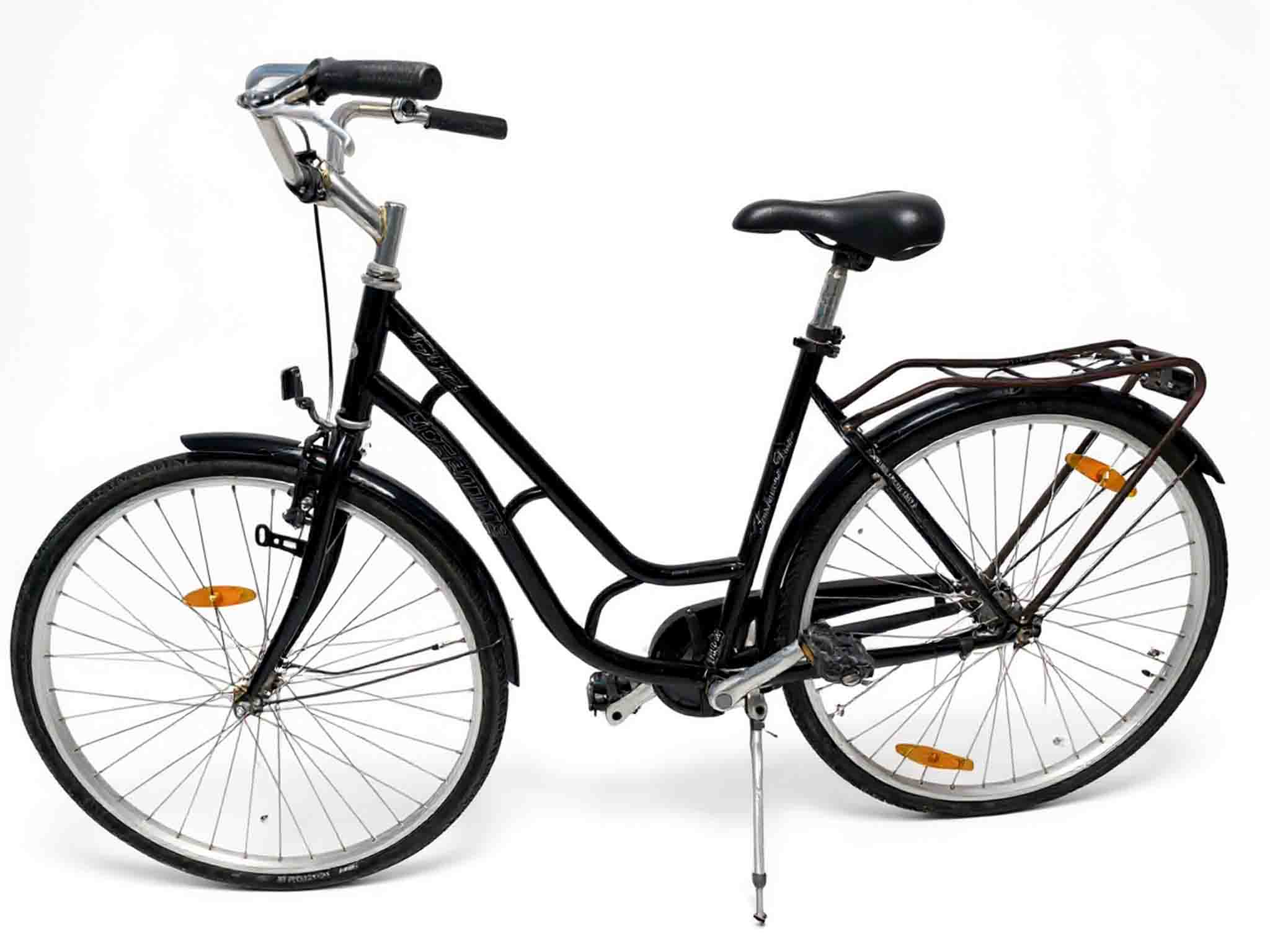 Damcykel 28tum Uppsala Cykelverkstad used bikes 