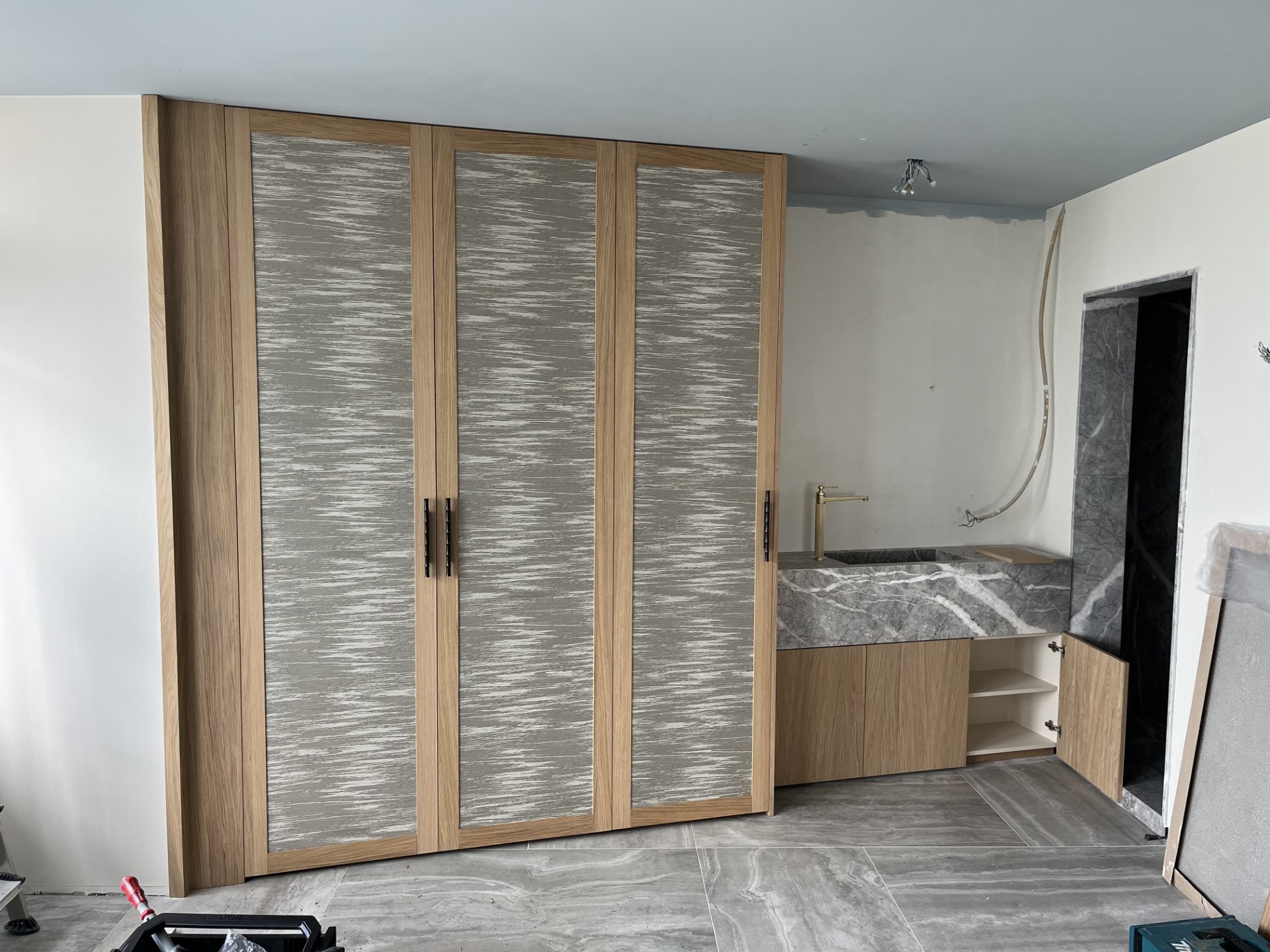 Image of modern living room