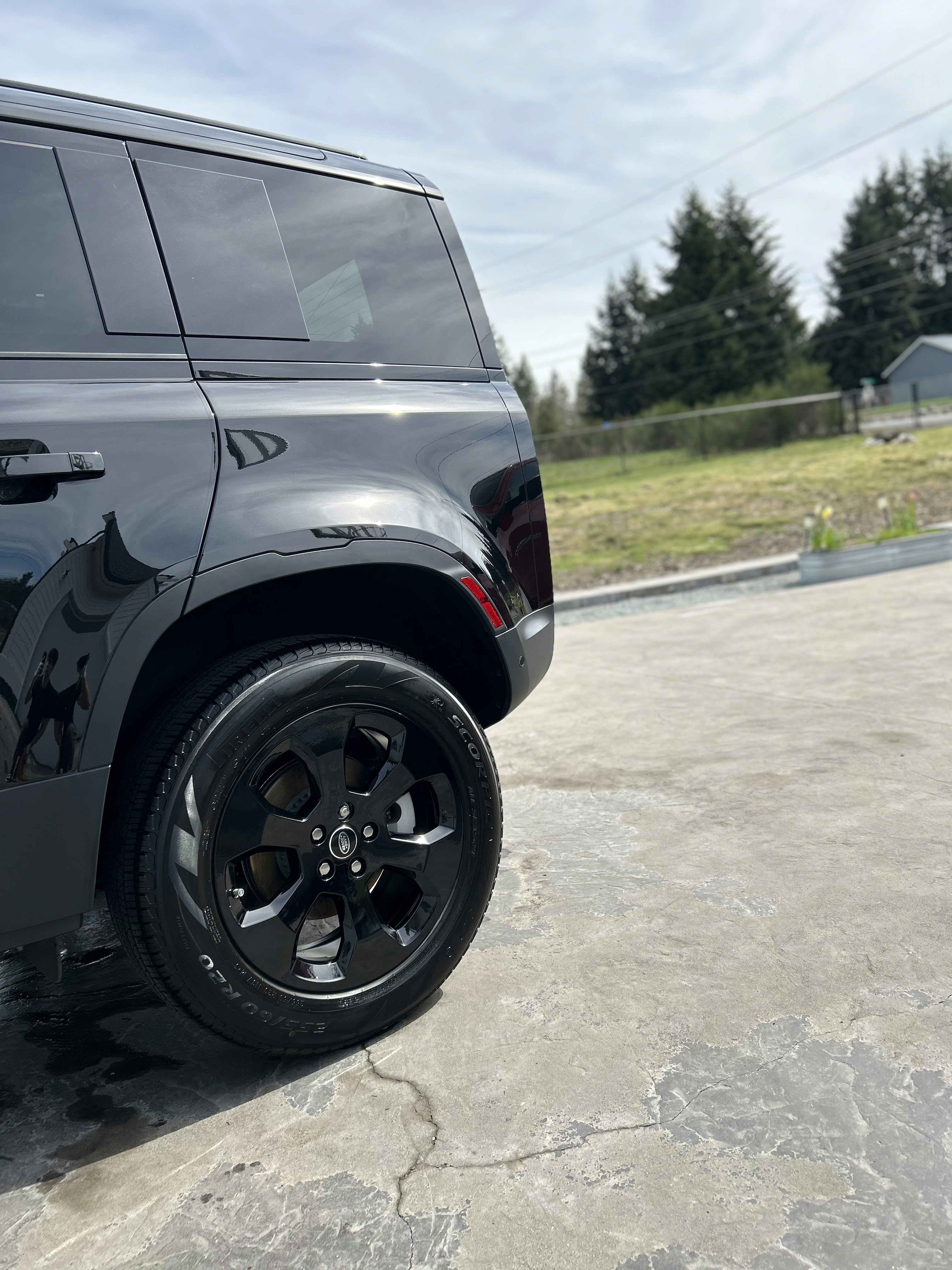 Paint Correction