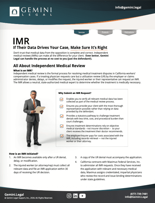 Corporate Backgrounder preview