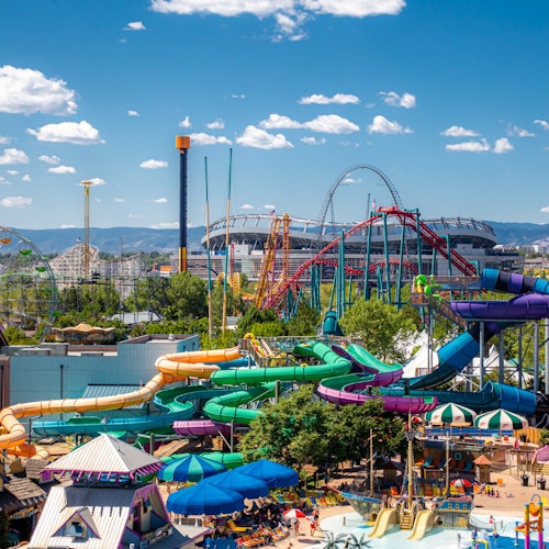 Elitch Gardens Theme & Water Park tickets in Denver