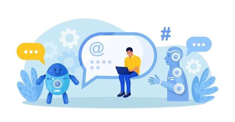 The image depicts an AI interface designed for candidate assessment, showcasing various algorithms that match job seekers with positions, including roles like software engineers and on call employees. The interface highlights real-time data and analytics to optimize the hiring process, ensuring effective communication and management of on call responsibilities.