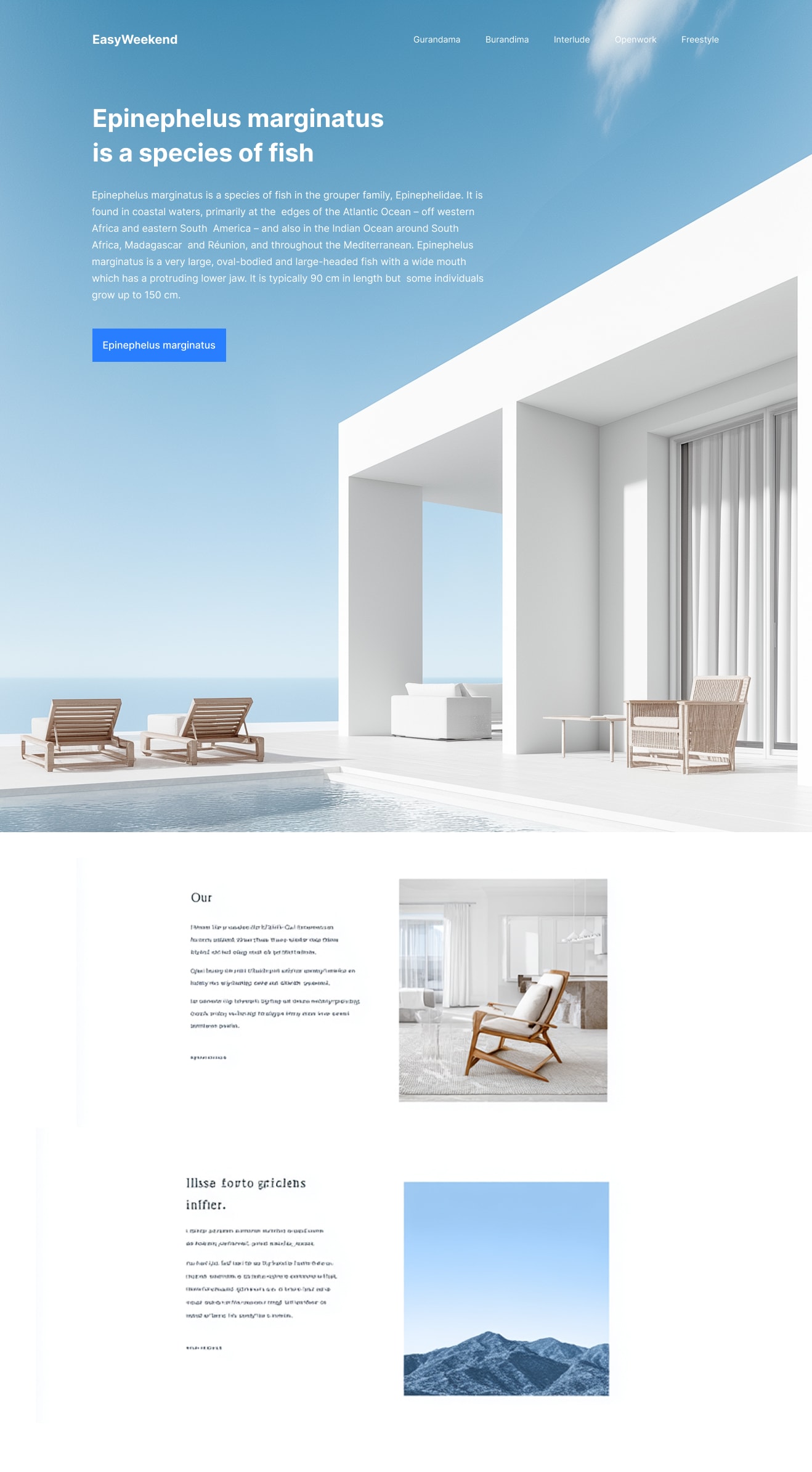 a computer screen with the words nothing great is made alone