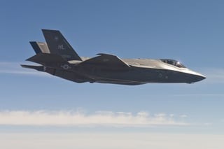 F-35 Lightning