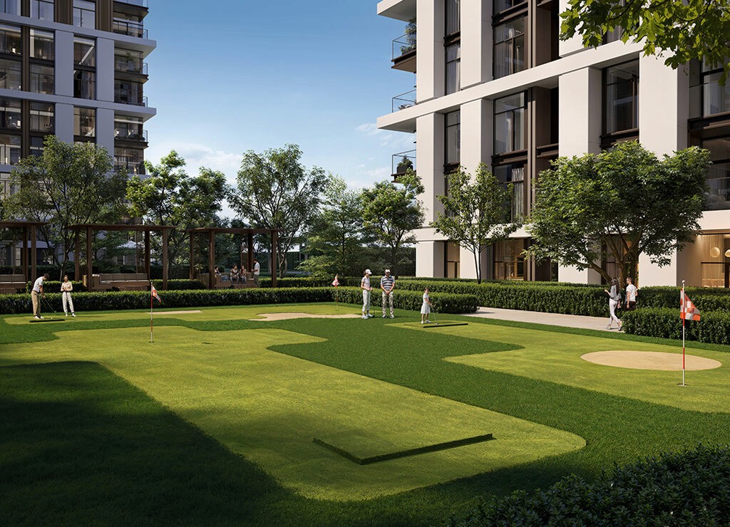 Terra Heights by Emaar Outdoors