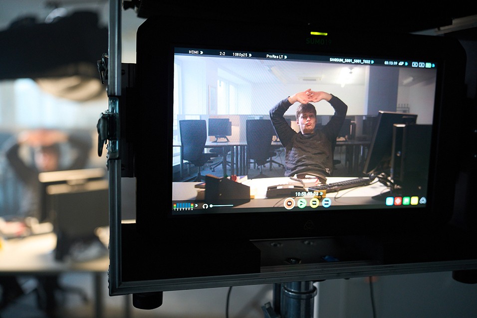 Filmproduktion NRW, B2B Filme, Imagefilm Produktion