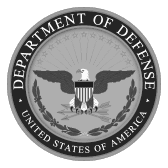 Department of Defense logo