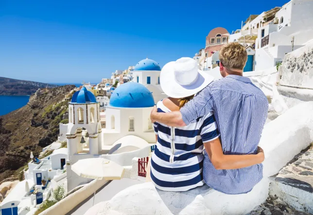 Greek Islands on a Luxury Catamaran