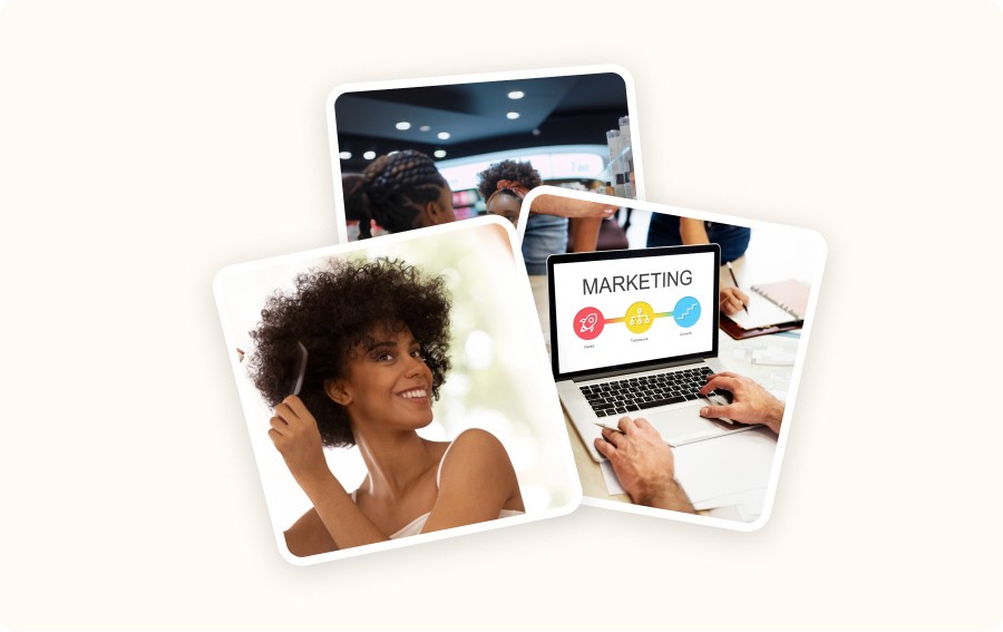 Produits capillaires en dropshipping