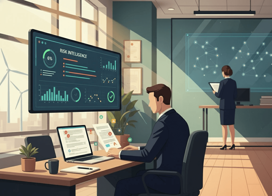 Deep Contract Risk Assessment