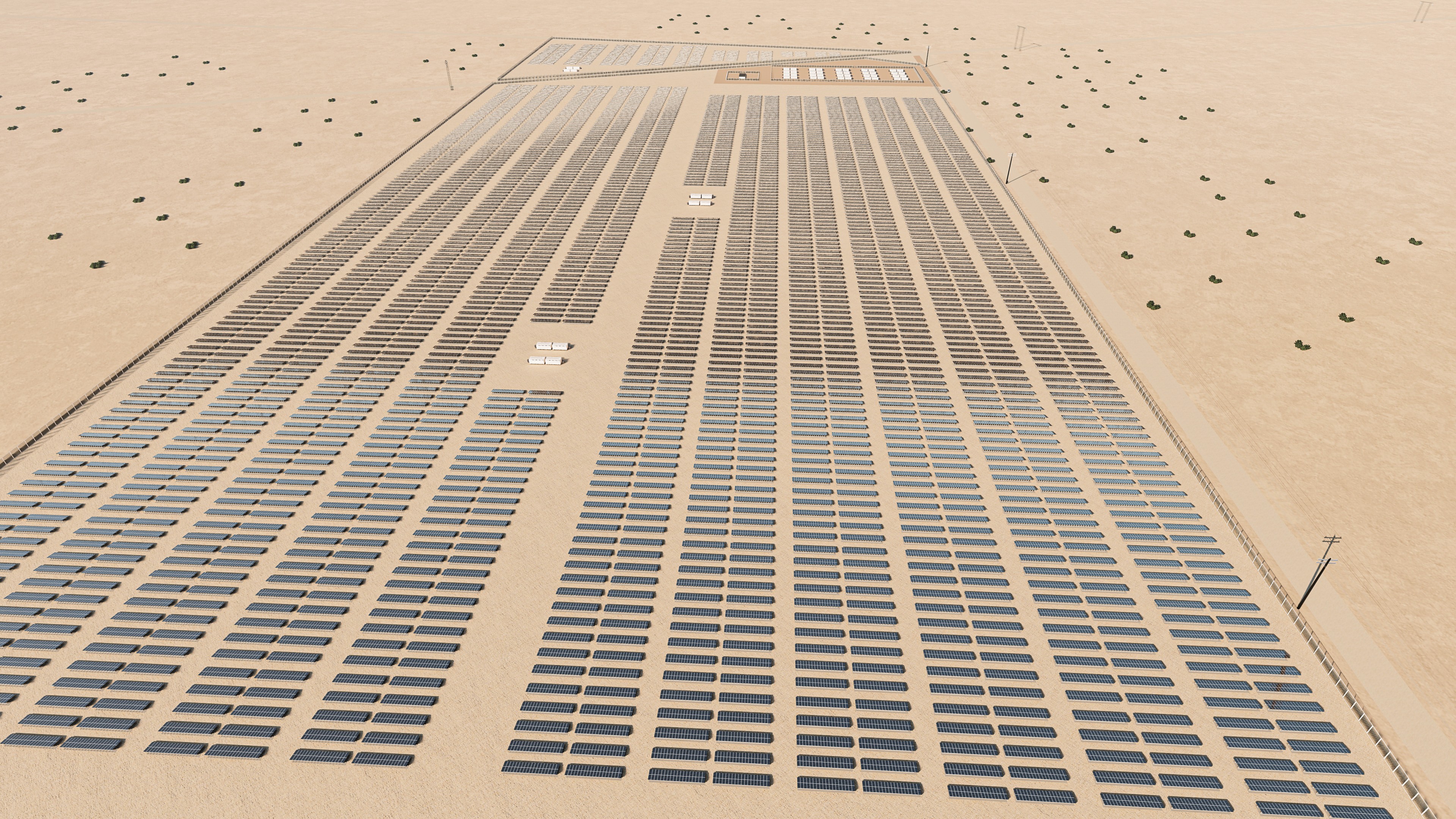 Solar Farms