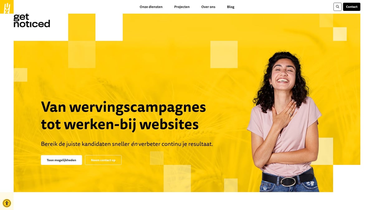 7 Beste Recruitment Ad Agencies Voor Succes in 2025 - Getnoticed