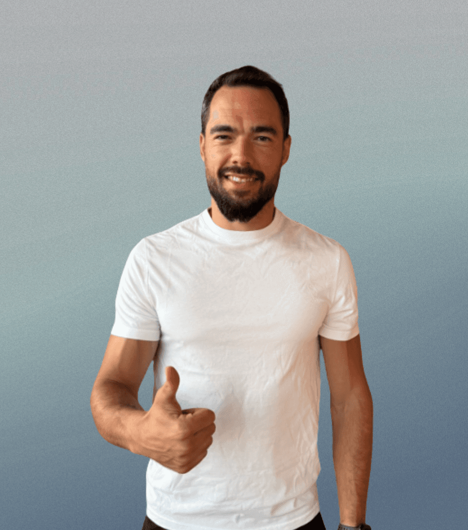 Fernando Bazaco, especialista en salud y nutrición deportiva, responsable del rendimiento físico de jugadores profesionales de pádel