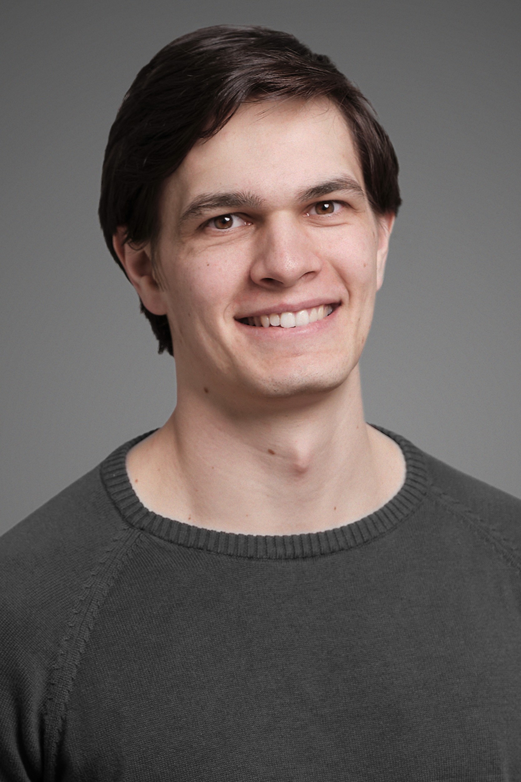 Portrait of Felix Blanco