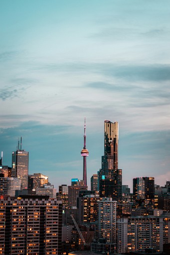Image of Toronto skyline
