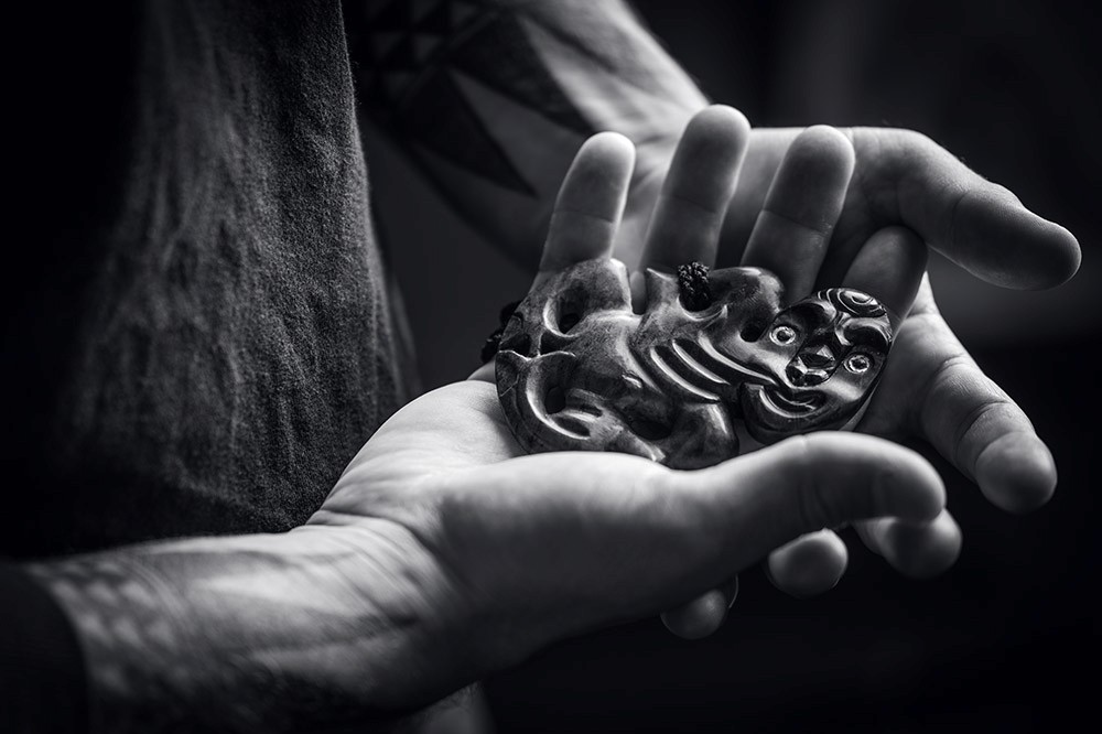 Social imagery ofr En beauty work