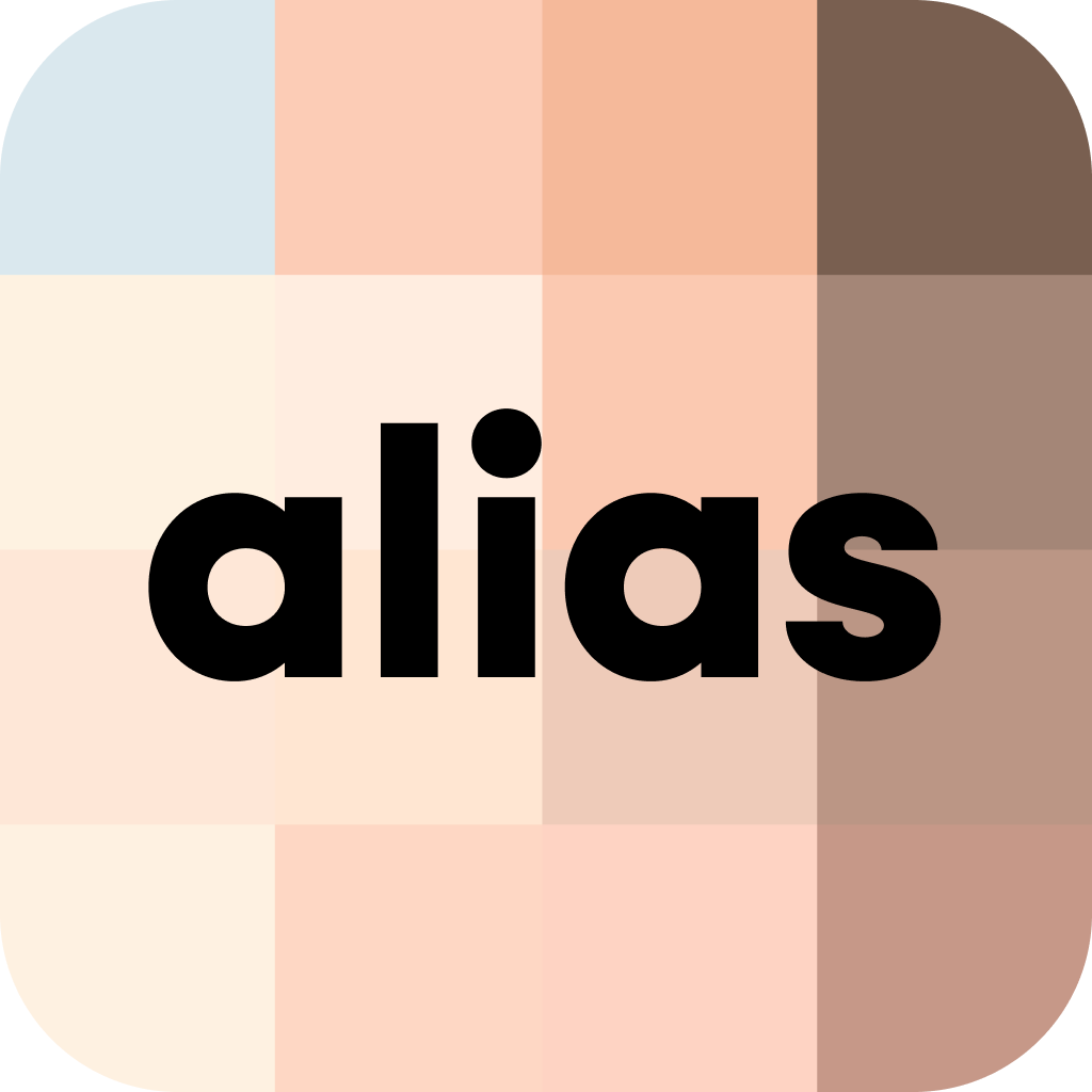 alias app icon