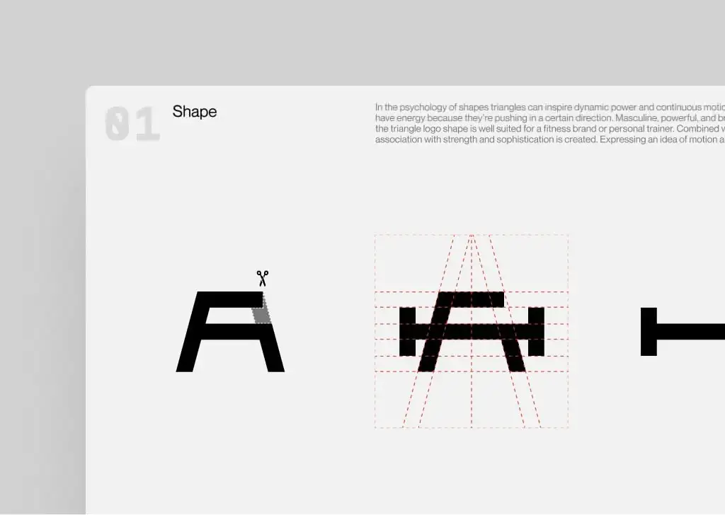 Screenshot aus einem Projekt