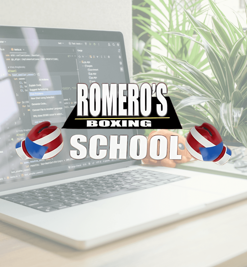 Romero's Boxing School