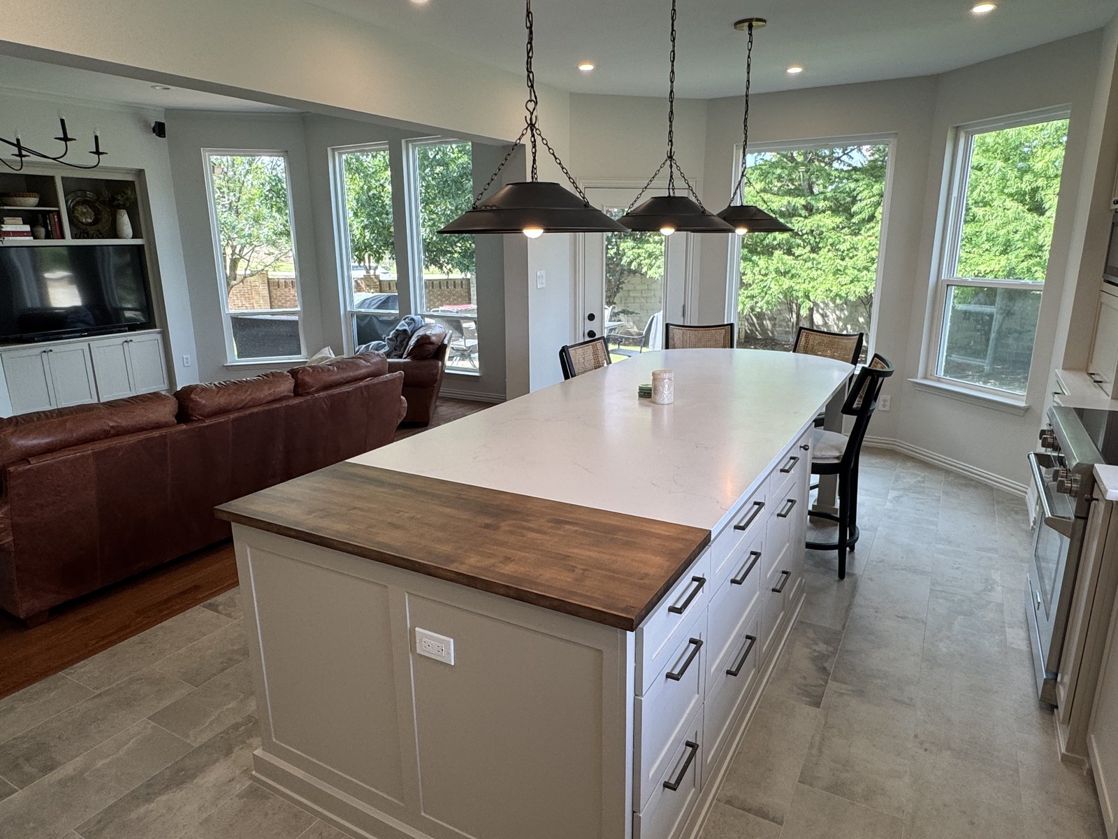 Crown Ct Kitchen Remodel