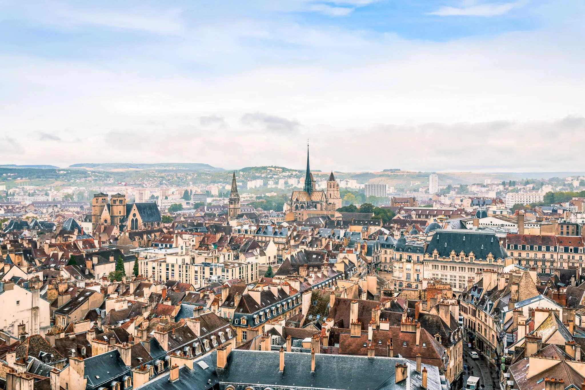 Ville de Dijon 