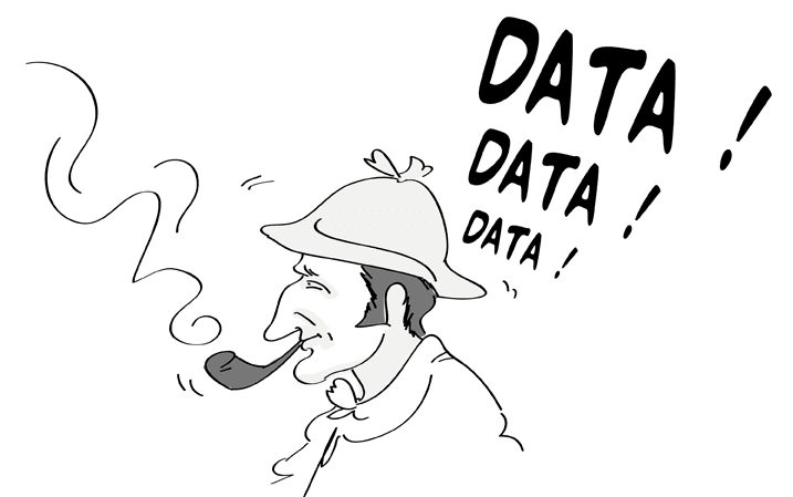 Data Data Data