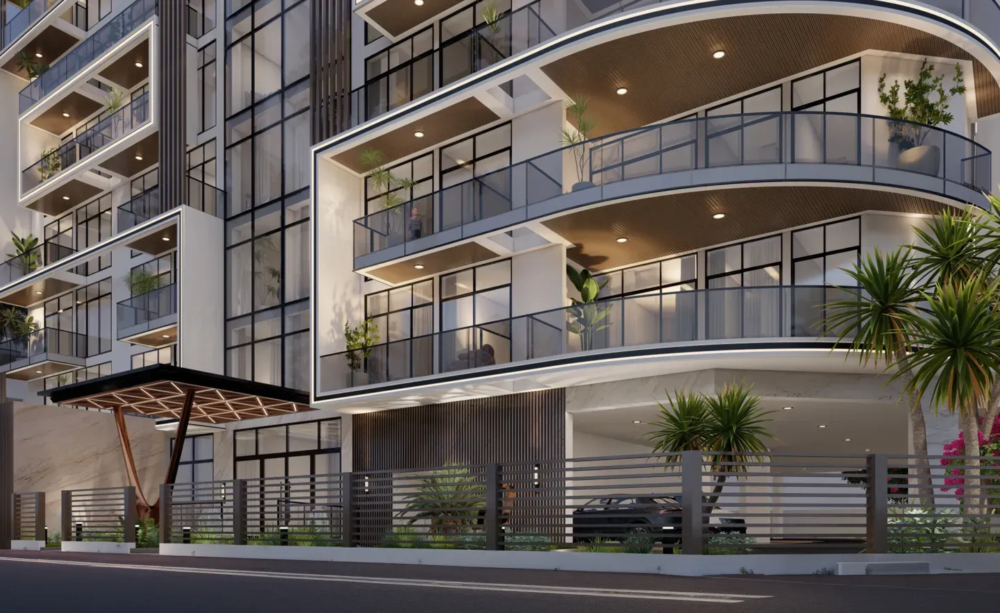 Arche Residences