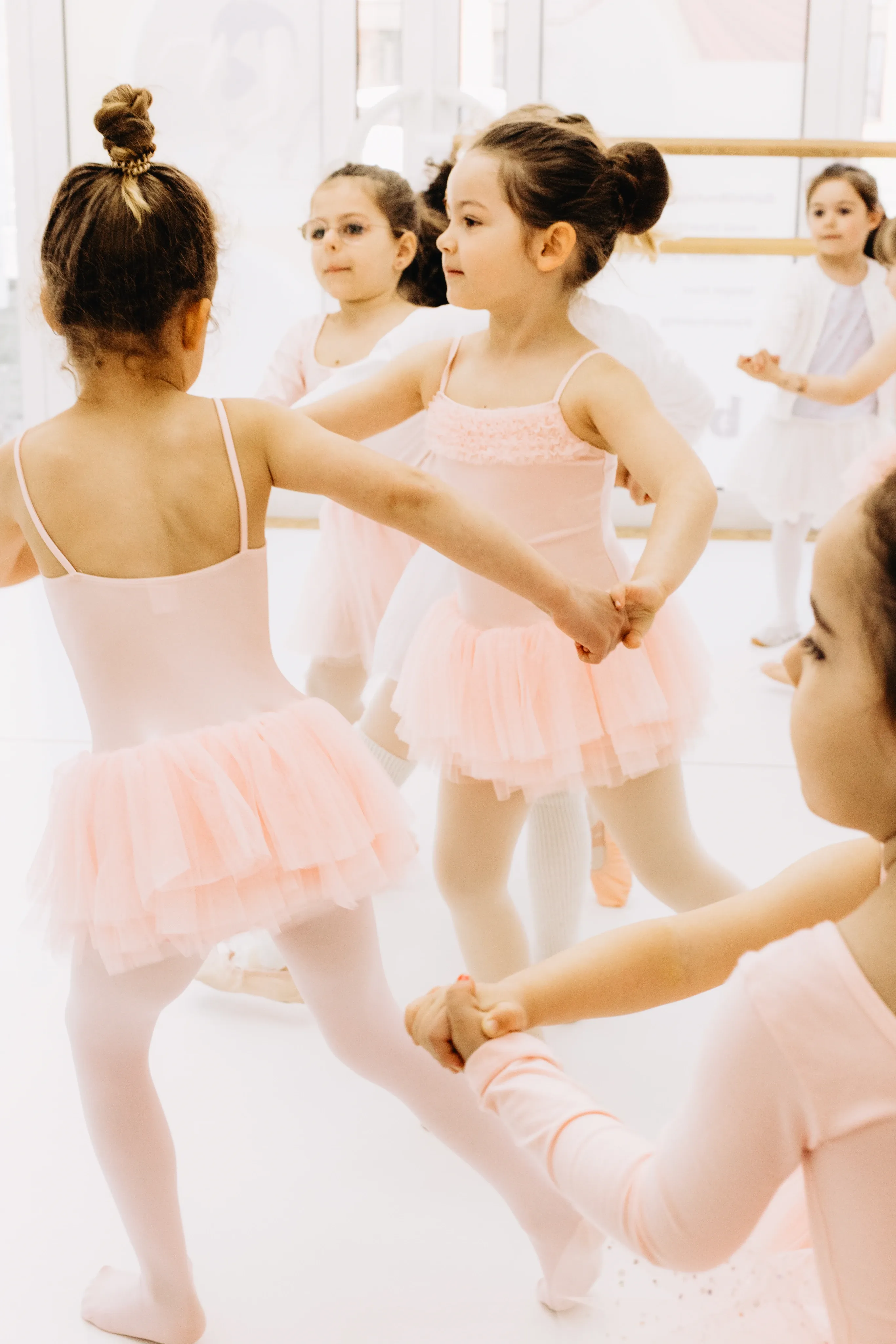 Kids ballet lessons