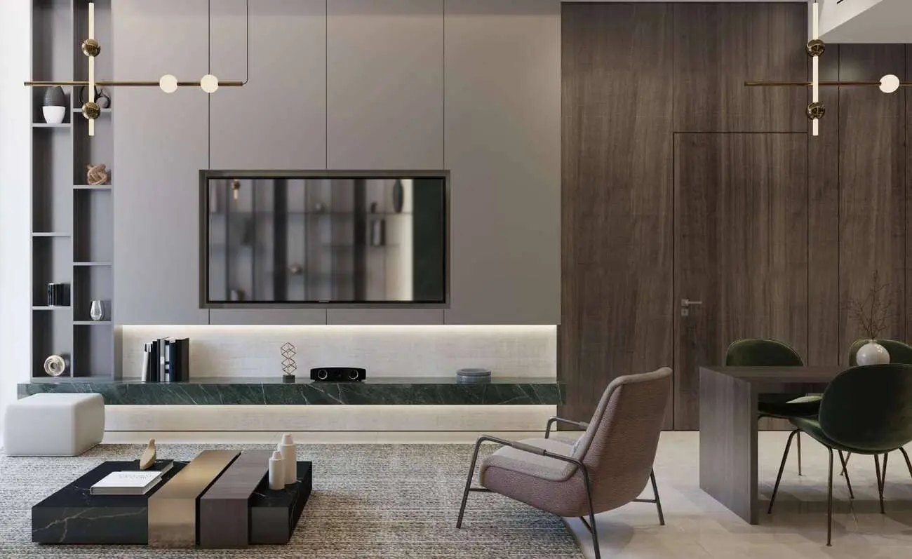 samana park meadows interiors by samana developer