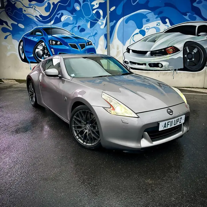 Photo de la voiture importée par UK Car Central