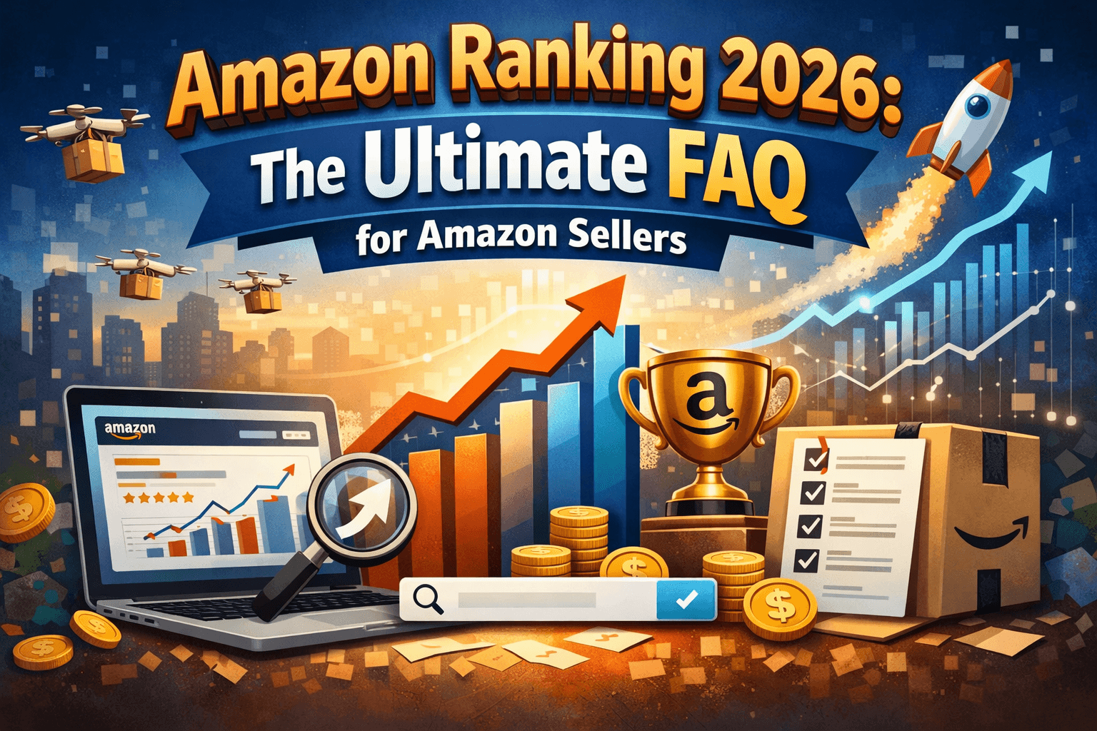 How To Stay On Page 1 On Amazon In 2026 FAQ Guide 