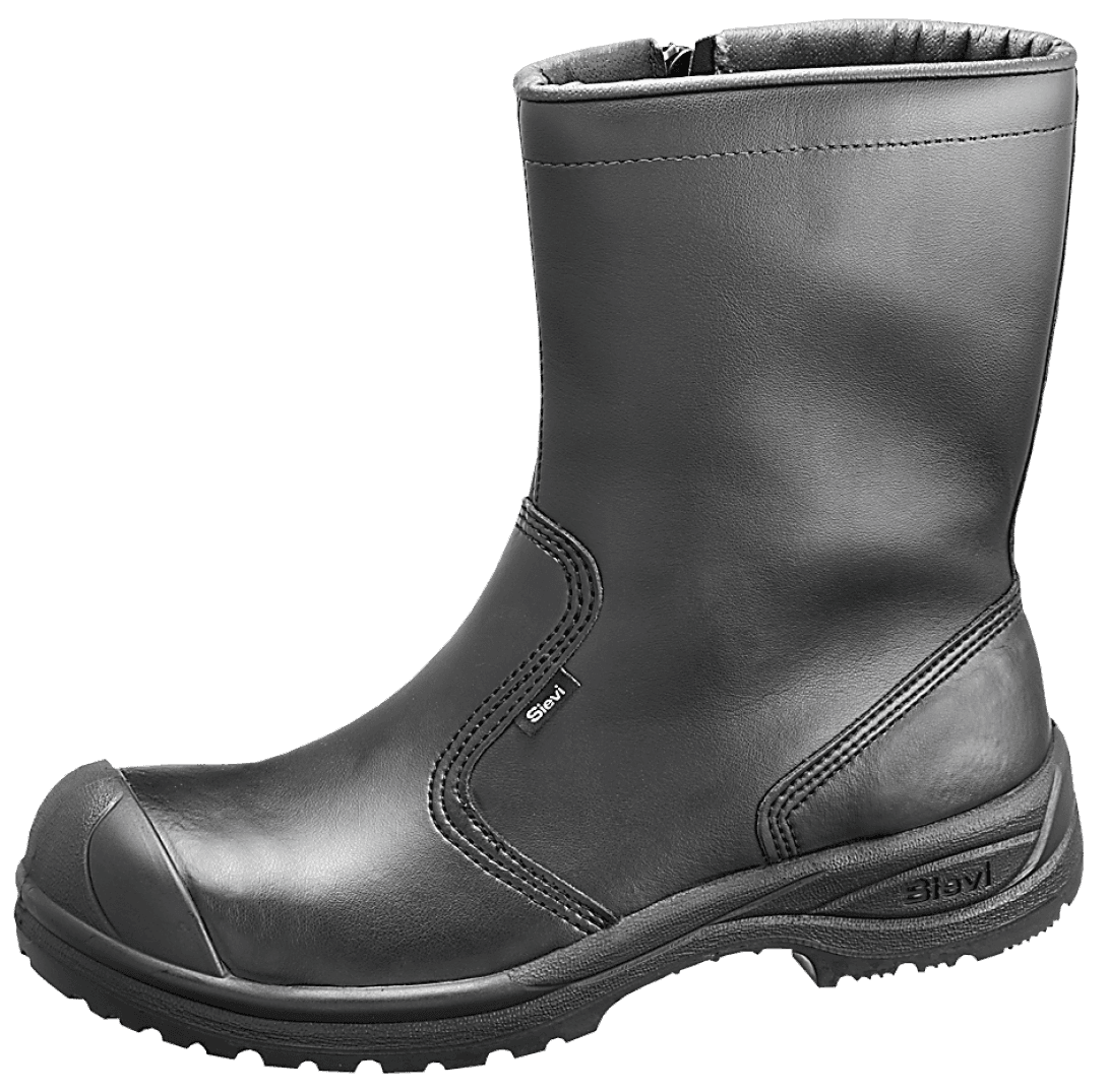 Engineer working closely with electrical equipment protected with ESD safety